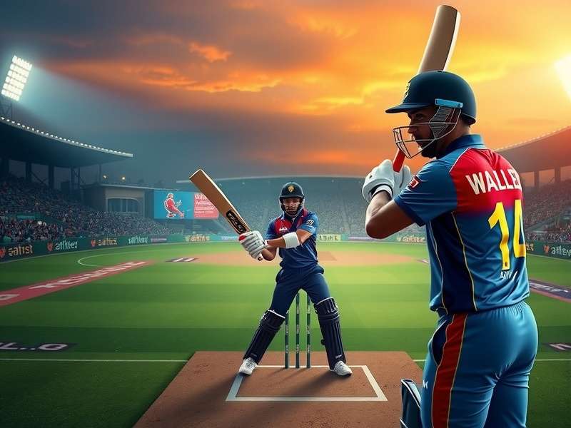 Knives Out final battle scene in a dramatic landscape