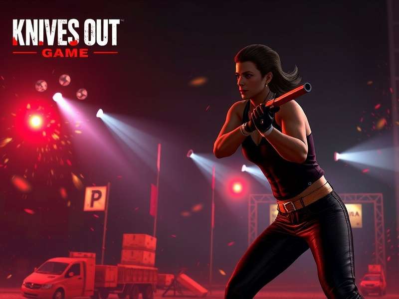 Knives Out PC Game Size Analysis and Storage Optimization Guide