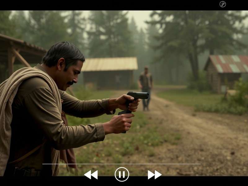 Knives Out movie poster with streaming platform logos