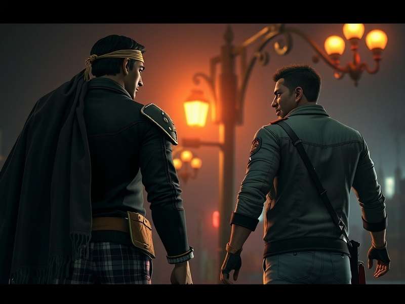 Knives Out ending scene analysis showing key characters