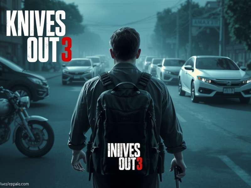 Knives Out 3 new map El Inferno showing urban and jungle areas