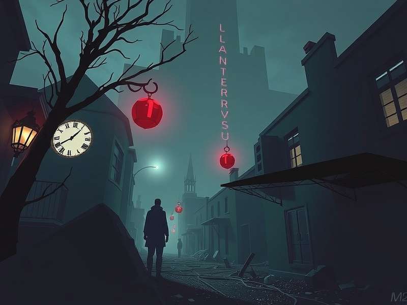 A squad in Knives Out coordinating an attack in a urban setting