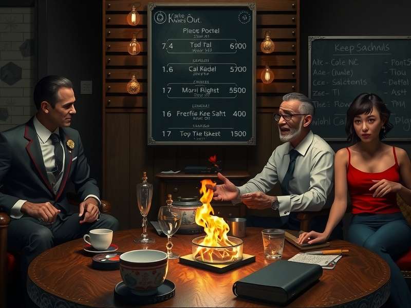 Daniel Craig as Benoit Blanc in Knives Out