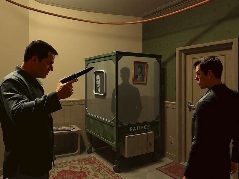 Chris Evans as Ransom Drysdale in Knives Out