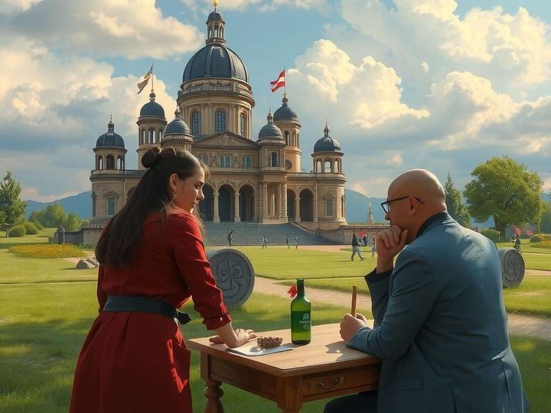 Intense combat scene from Knives Out battle royale showing players in a final circle showdown