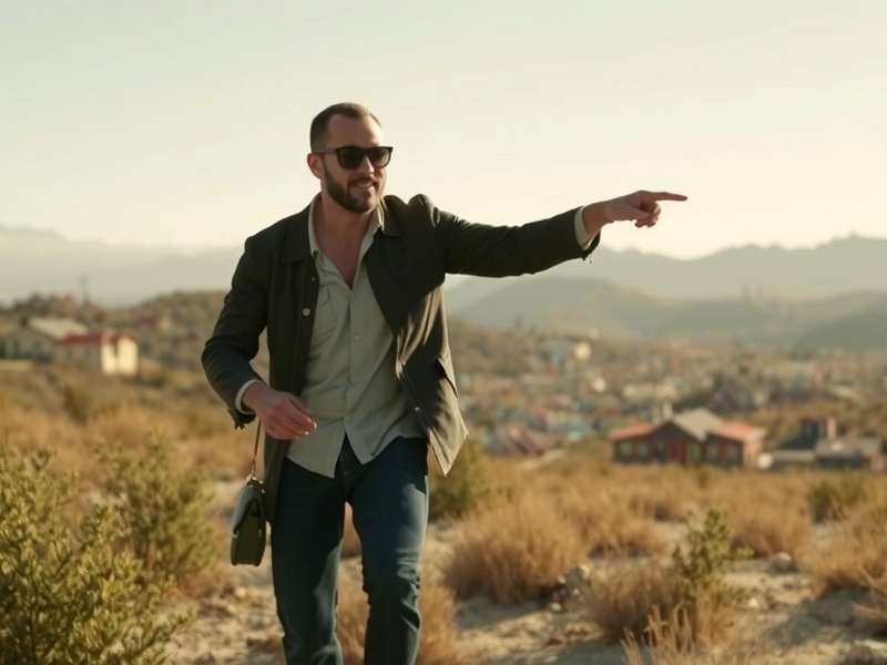 The New Knives Out Movie teaser poster showing a mysterious silhouette