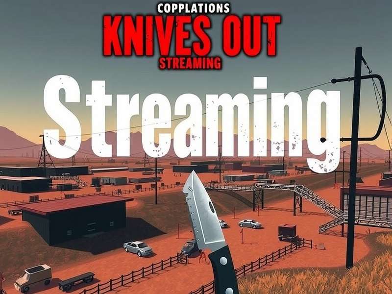 Knives Out streaming platforms available in India