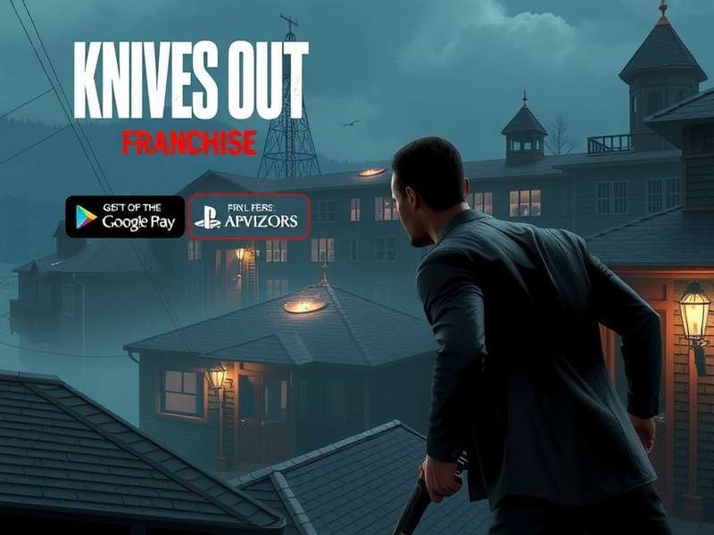 A classic detective's magnifying glass resting on a mysterious old book