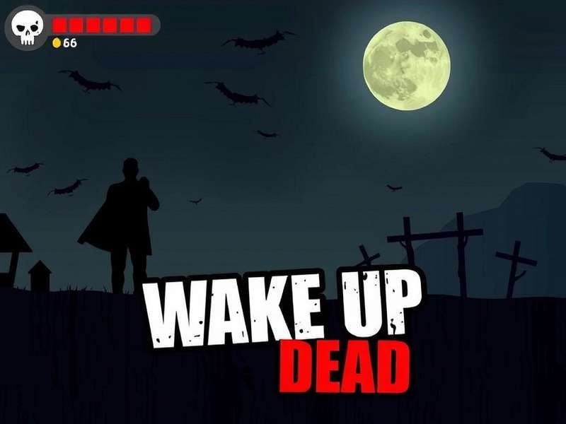 Knives Out Wake Up Dead Man gameplay scene showing intense action