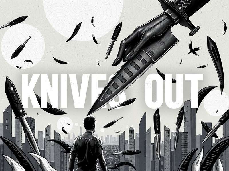 Knives Out version 3.15 new map zone screenshot