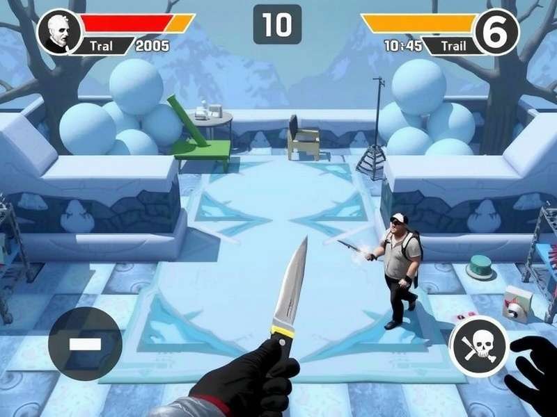 Knives Out Game For Pc – Battle Royale on Desktop with Indian players