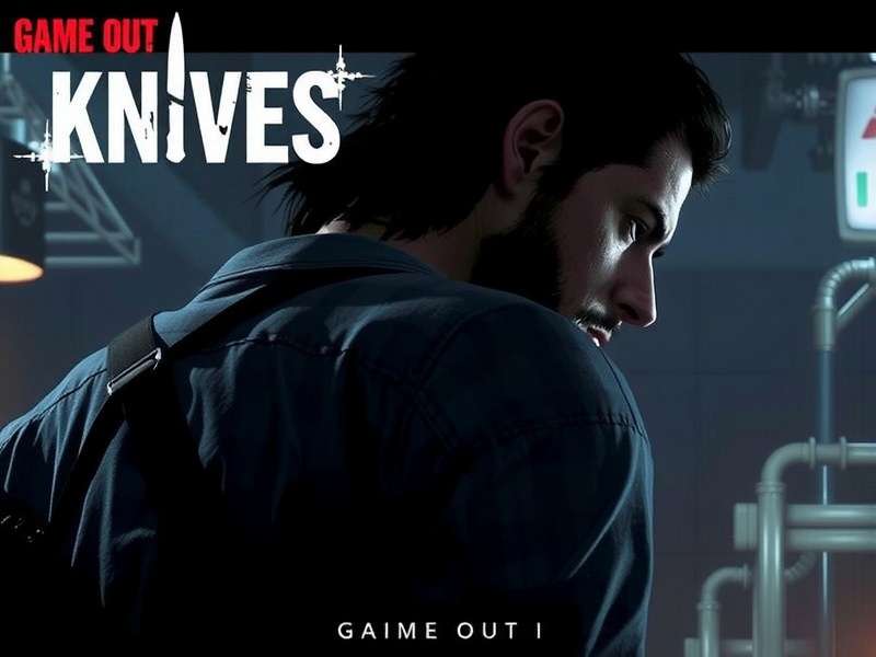 Knives Out 1 Sub Indo – Indian players competing in battle royale