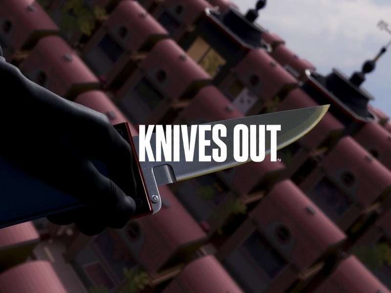 Knives Out 3 Release Date Trailer — first look scene