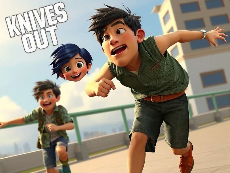Knives Out Movie 3 Release Date – Benoit Blanc returns in Rian Johnson's sequel