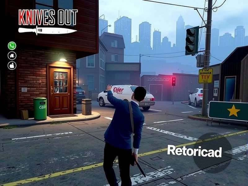 Knives Out Download Game For Pc – Battle Royale action on PC for Indian gamers