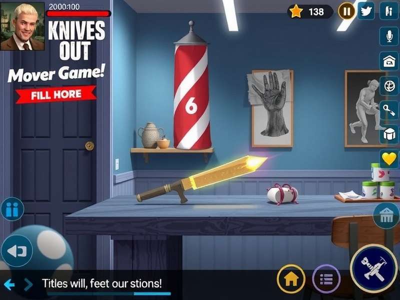 Knives Out Game For Pc Netease – Hero image showing intense battle royale action