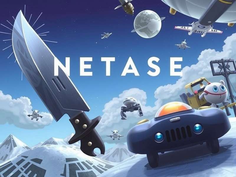 Knives Out Netease Battle Royale island aerial view showing dense forests, urban zones, and coastline