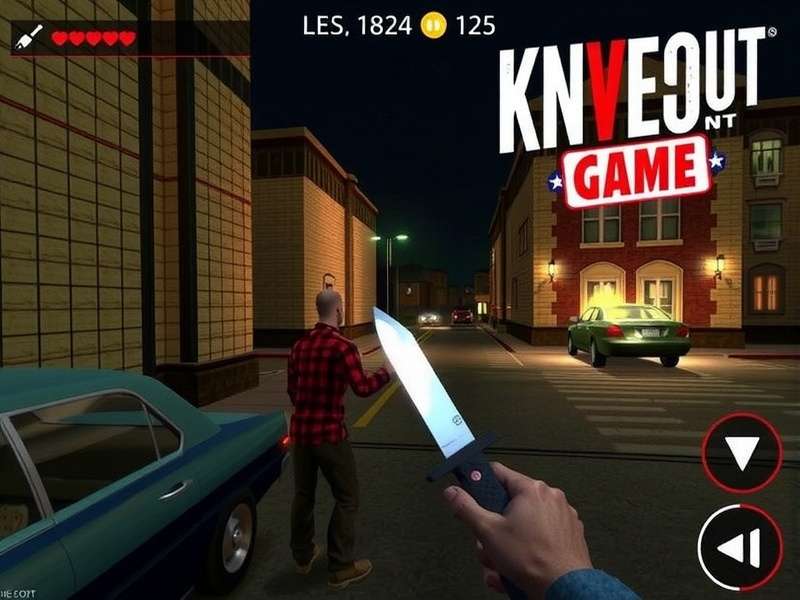 Knives Out Game Pc Download – Battle Royale Action on PC