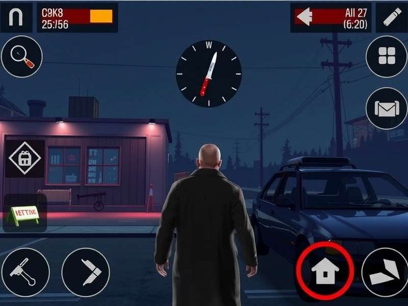 Knives Out Game For Pc Free Download weapons arsenal showcase