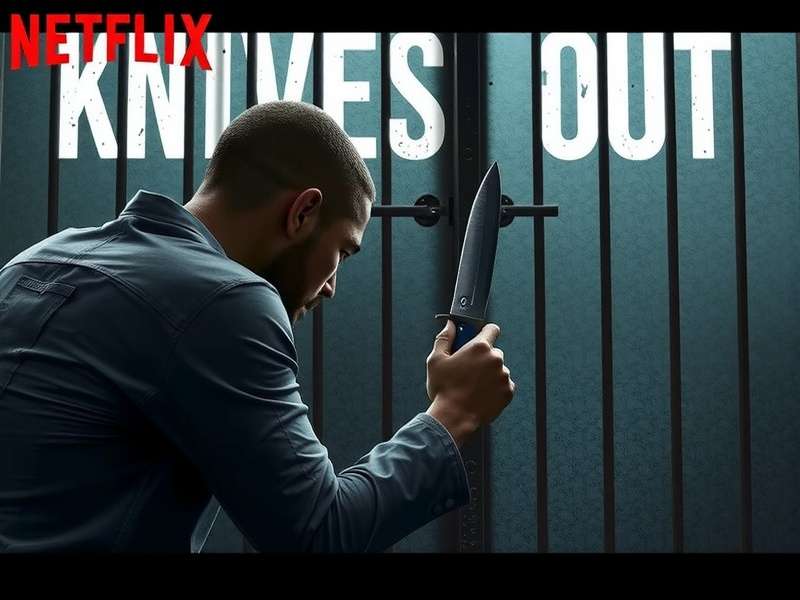 Knives Out Netflix – India Battle Royale Guide