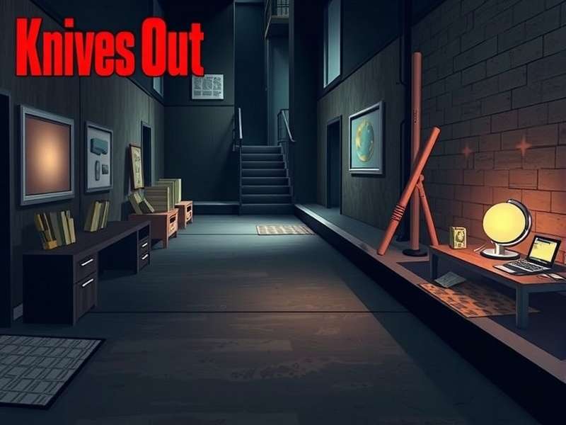 Knives Out Order — Complete chronological and release guide for the Knives Out franchise